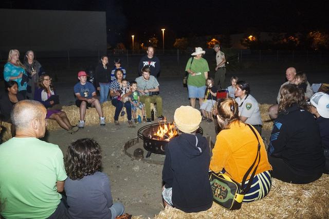L.A. River campout brings over 100 people