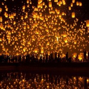 Rise Lantern Festival is Coming Next Month to the Mojave Desert