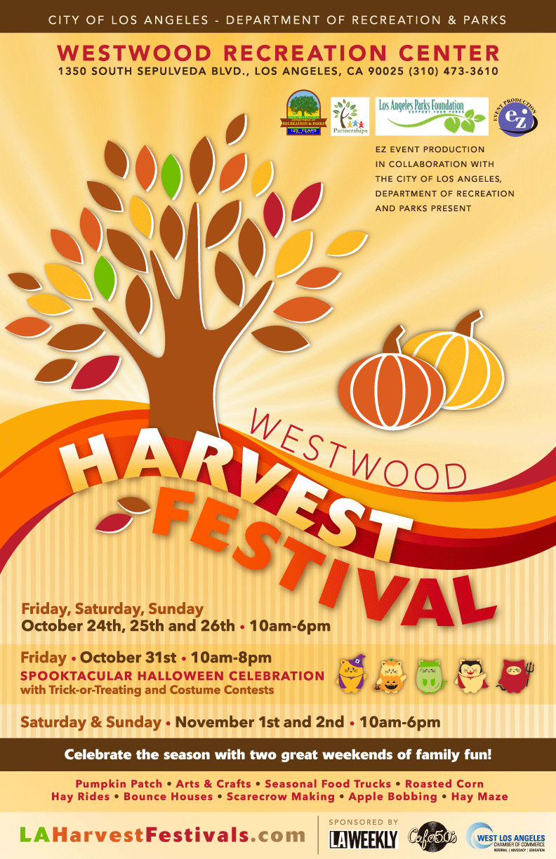 La Harvest Festival