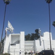 Artist Vincent Lamouroux to whitewash Silver Lake’s “Bates Motel” with his project “Projection”